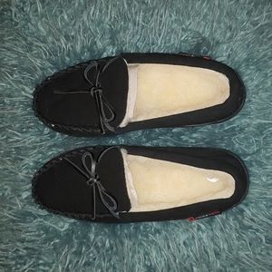 Alpine Swiss slipper